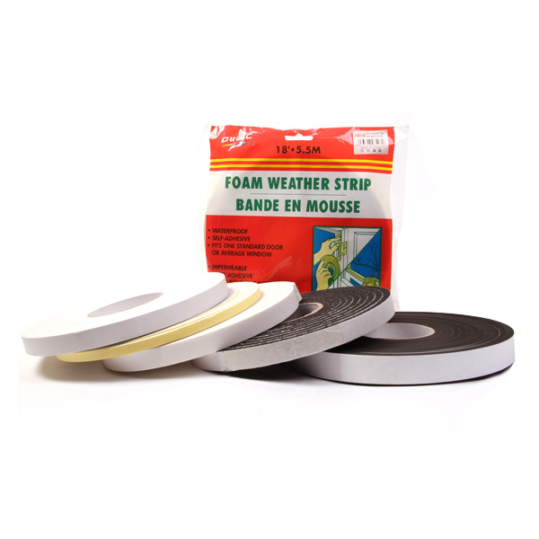 泡棉（mián）膠帶製造