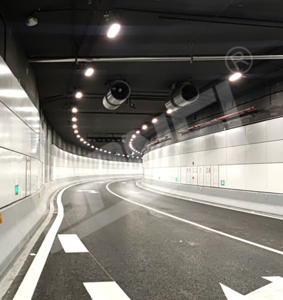 大連（lián）灣海底隧道