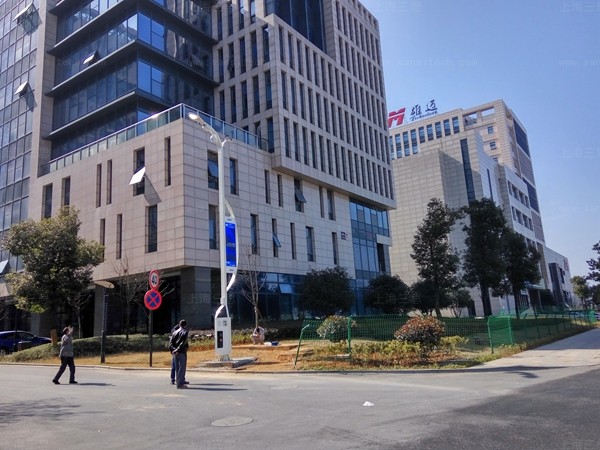 上海香蕉影视杭州智慧路燈案（àn）例
