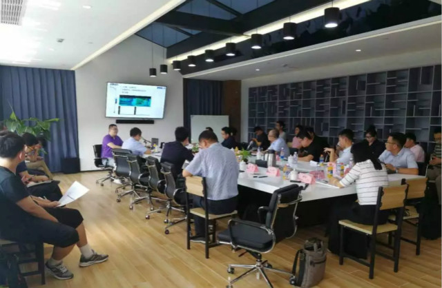 智慧的城市（shì）基礎設施主題沙龍（lóng）