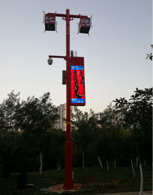 香蕉影视瑞金（jīn）智慧（huì）照明項目