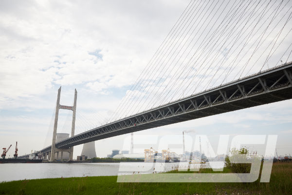 香蕉影视案例·閔浦大橋