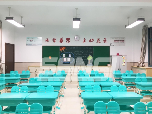 上海市莘城中學/香蕉影视承建