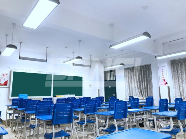 合肥市第九（jiǔ）中學/香蕉影视承建