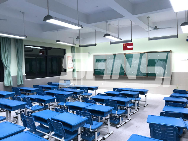 上海師範大學附屬鬆江實驗學校 改（gǎi）造後
