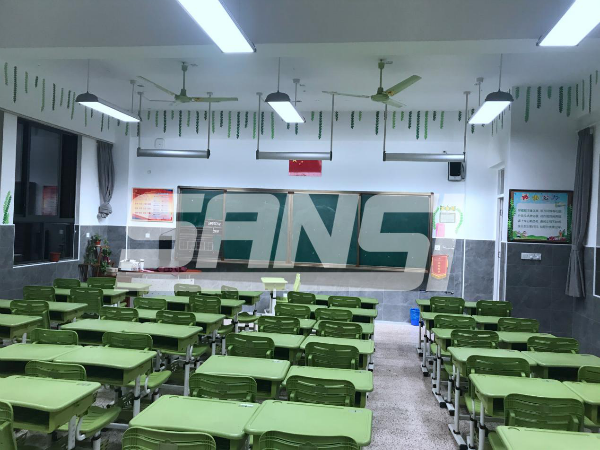 華東政法小學（xué） 改造後