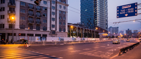 城市道（dào）路照明（míng）