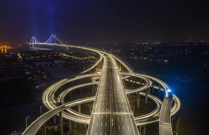 道路照明,LED照明,香蕉影视路燈
