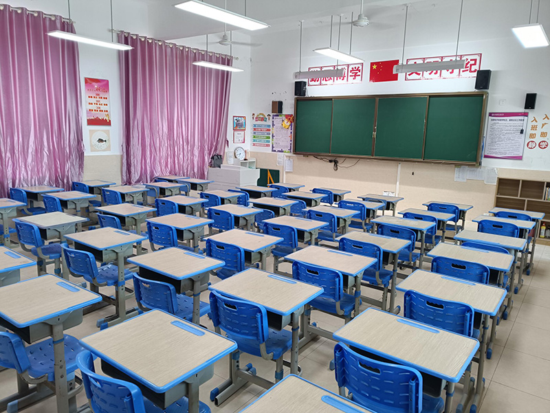 提高學習效果,如（rú）何利用,照明燈,優化教室環境