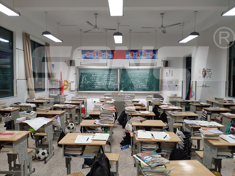 智能化解決方案,改善教室照明的創新方（fāng）法