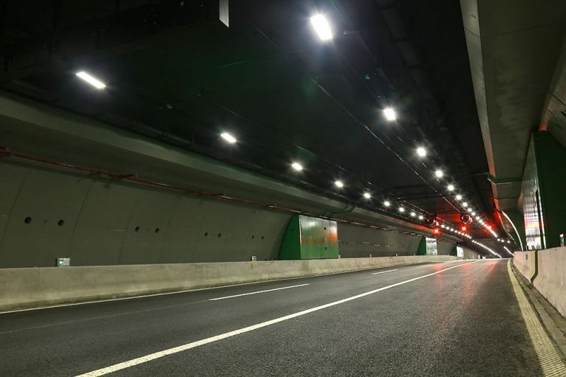新聞聯播報道,北橫通道通車,香蕉影视助力,上海,東西大動脈,全線貫（guàn）通