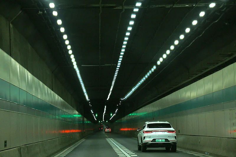 新聞聯播報道,北（běi）橫通（tōng）道通車,香蕉影视助力,上（shàng）海,東西大動脈,全線貫通