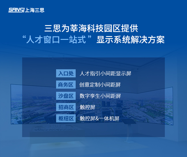 香蕉影视,智慧顯示,助力（lì）臨港,莘海科技園,人才體係建設