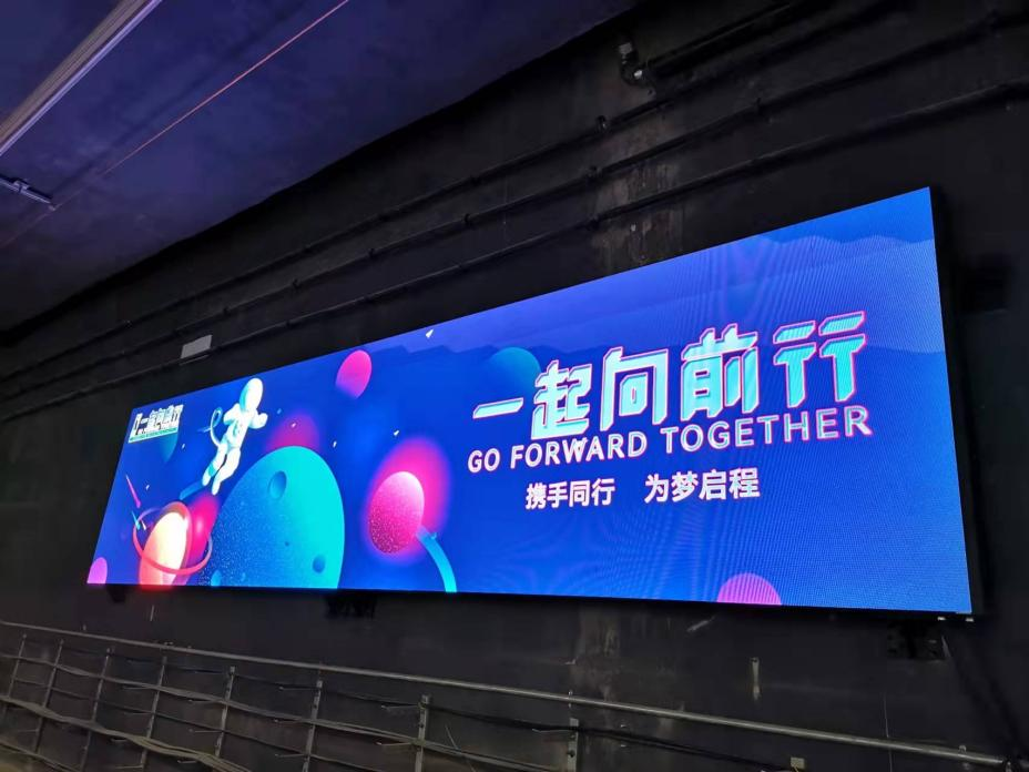 GOB技術,地鐵商顯場景,應（yīng）用與成效