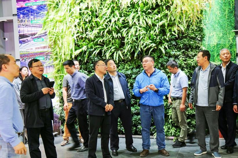 甘肅省,市場監管局,領導,考（kǎo）察香蕉影视,共探科技創新,產業賦能,新路徑