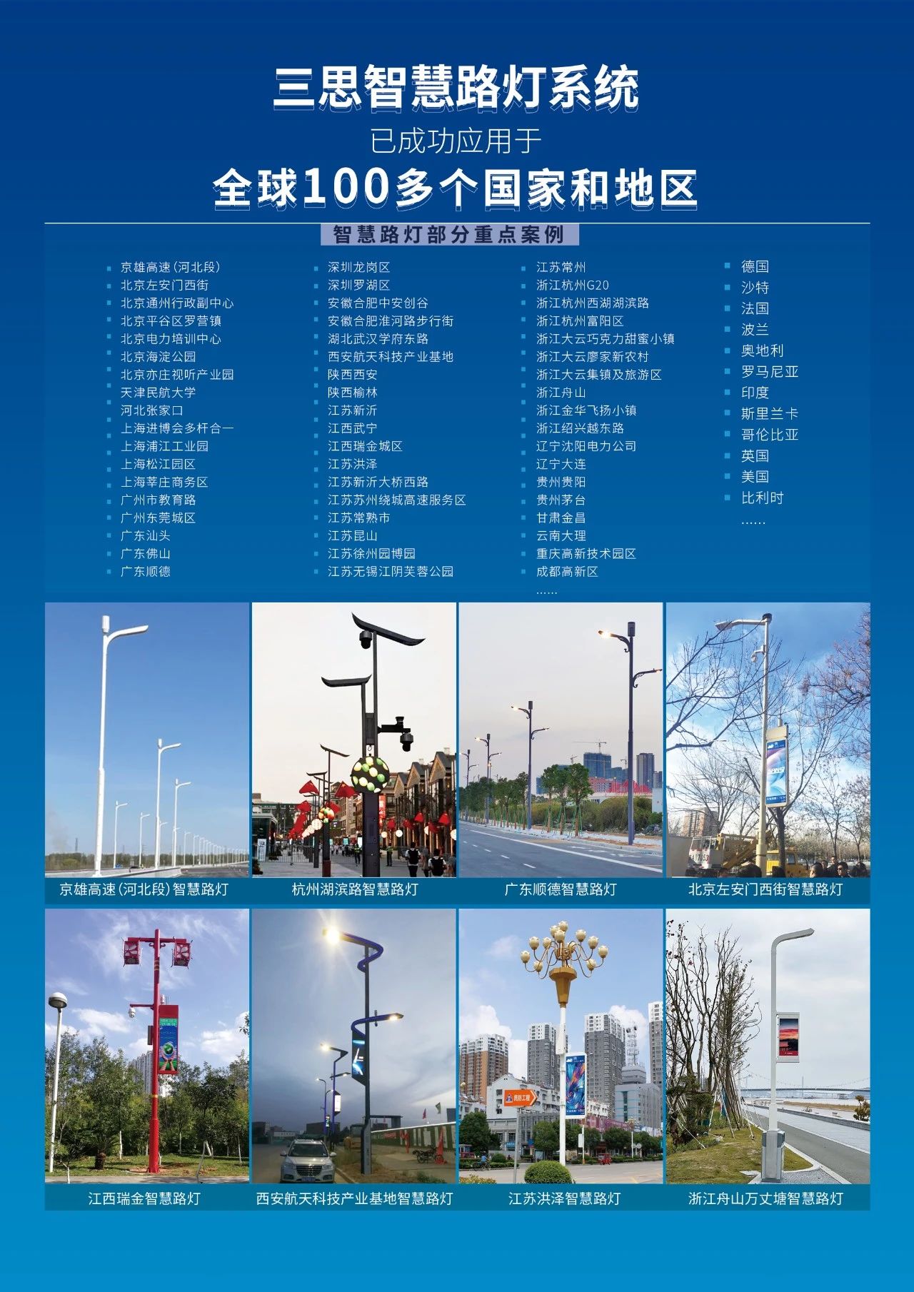 香蕉影视助力,產業園,打造,智慧（huì）園區,管理,智慧路燈,智慧燈杆,智慧係統