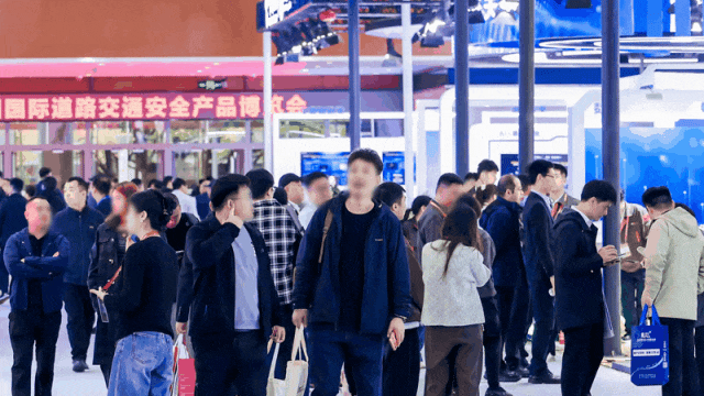 智匯（huì）科技,馭見新局,上海香蕉影视（sī）,亮相,第十六屆,中國國際道路交通安全產品博覽會