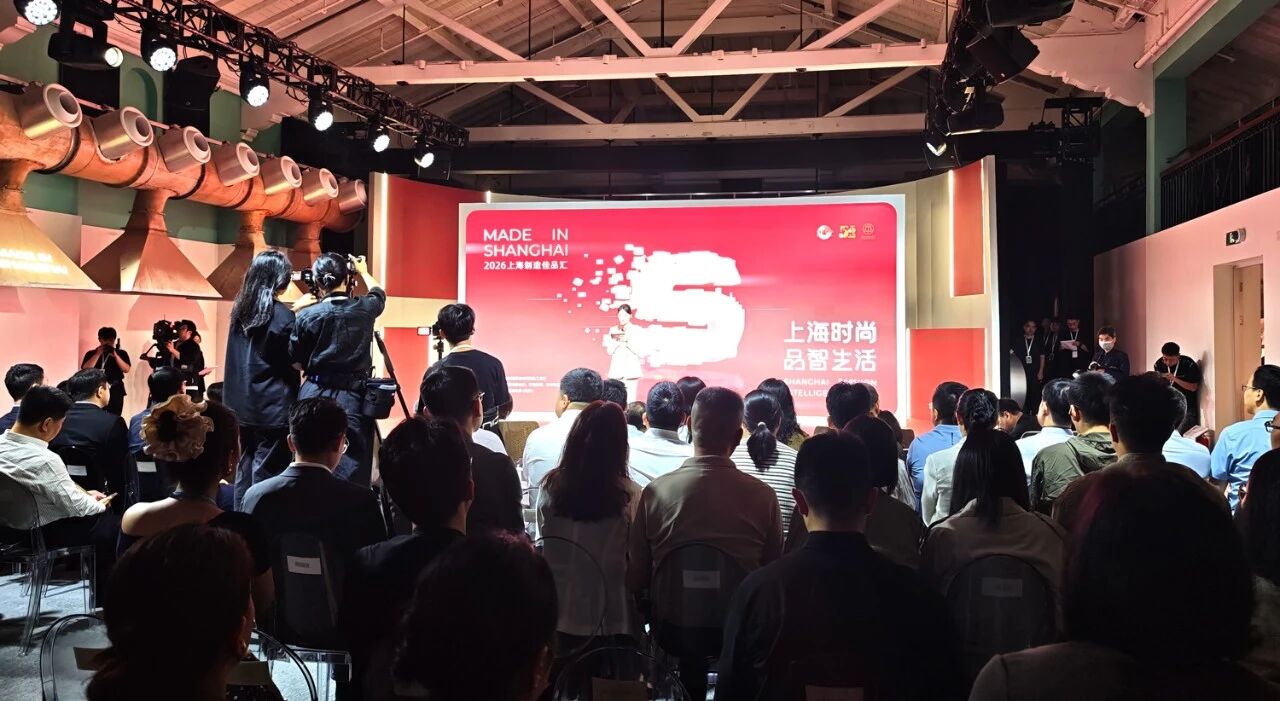 香蕉影视LED,驚豔,亮相,2026,上海製造佳品匯,以卓越視效詮釋,品智（zhì）生活