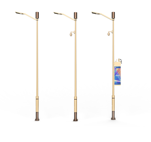 智慧路（lù）燈（dēng）