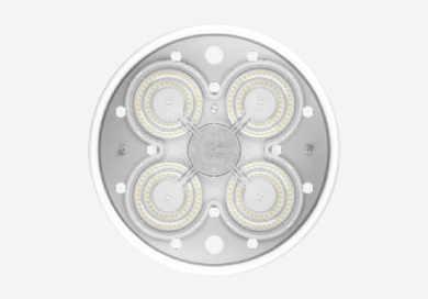 航（háng）站樓 LED 旋壓筒燈（10 寸）,C21TD101