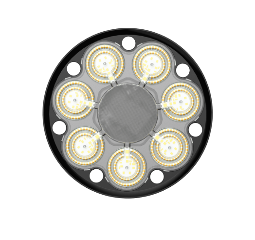 機場檢修庫LED高天棚（péng）燈<br />C2300-DE