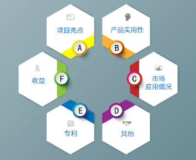 阿拉丁神（shén）燈獎終審委員（yuán）對申報項目的終審緯度