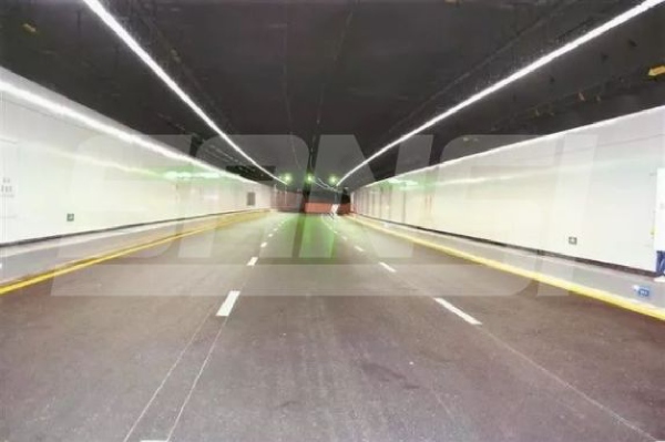 深圳前（qián）海地下（xià）道路（lù）工程照明