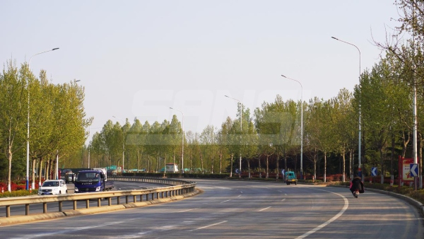 西外（wài）環/300W大功率路燈照明