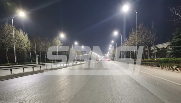 西外環/300W大功率路燈照明（míng）