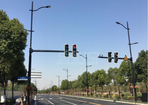 上海市（shì）區合杆項目