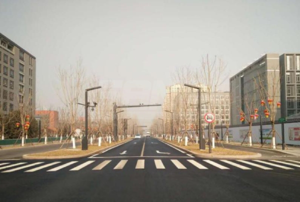 北（běi）京通州合杆項目（mù）