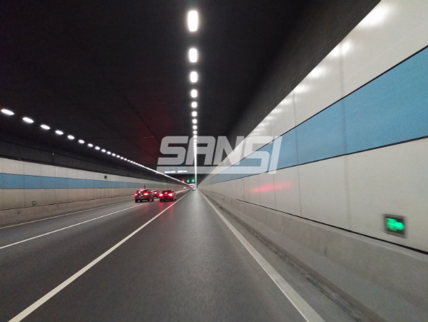 蘇州陽澄湖隧道（dào）