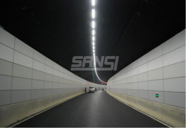 上海迎賓三（sān）路隧道（dào）