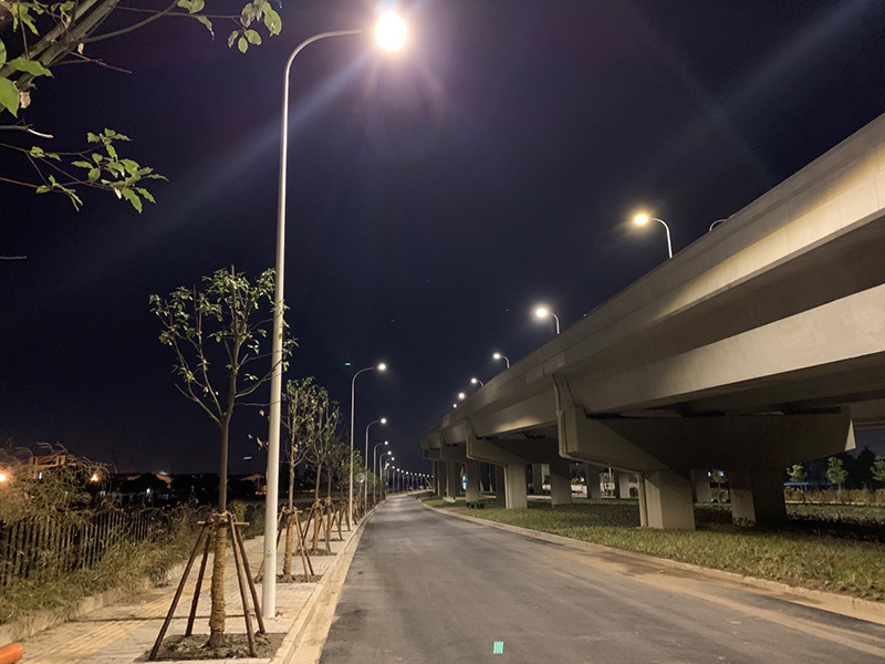 道路照明,提升城市（shì）安全指（zhǐ）數的重（chóng）要（yào）措施