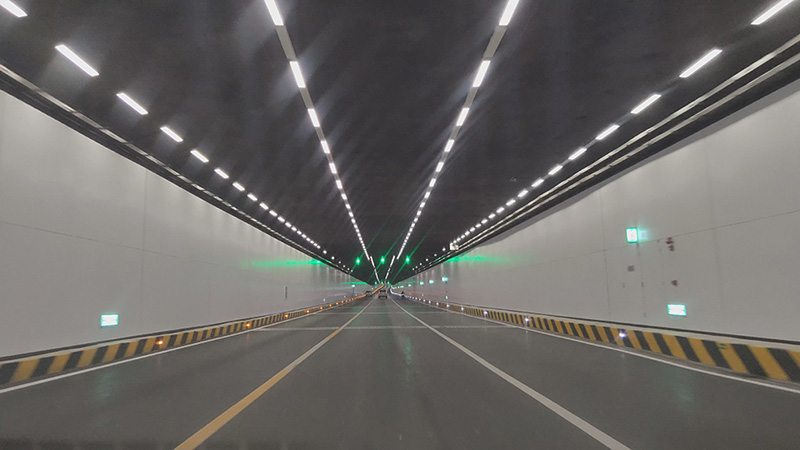 公路隧道照明的幾大（dà）常見問題