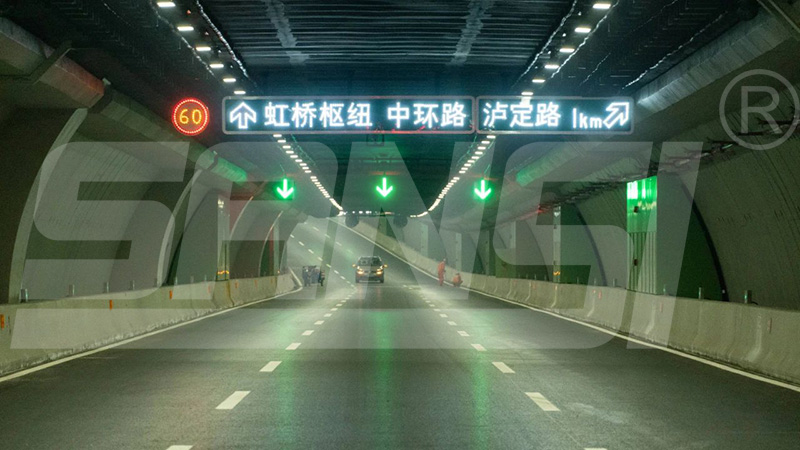 智慧交（jiāo）通係統解決方案需要哪（nǎ）些設備？