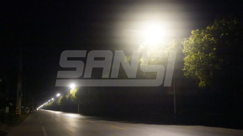 創新技術,LED,道路,照明燈,助力城（chéng）市夜間,亮化工作