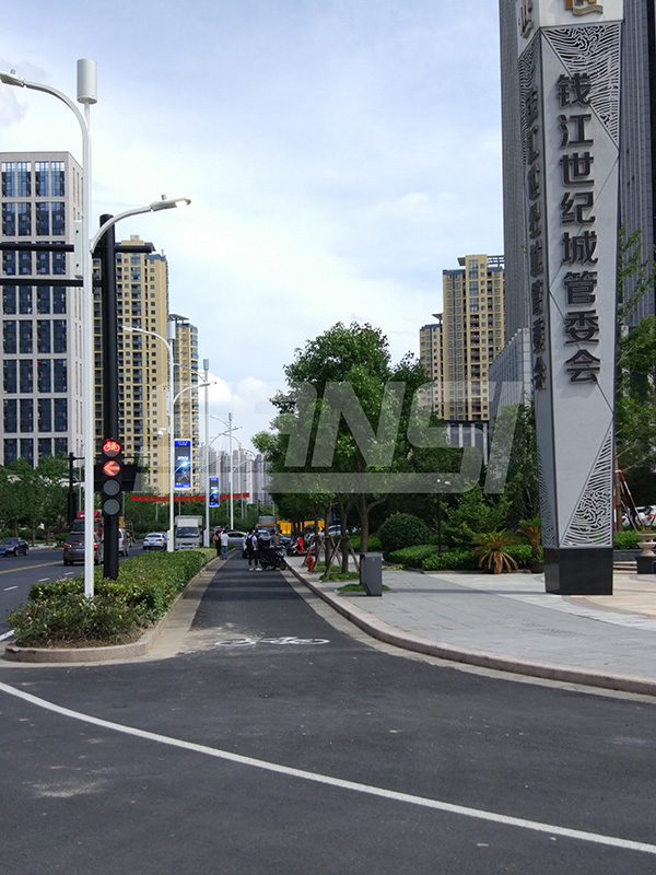 智慧燈杆（gǎn）,智慧城市,作用