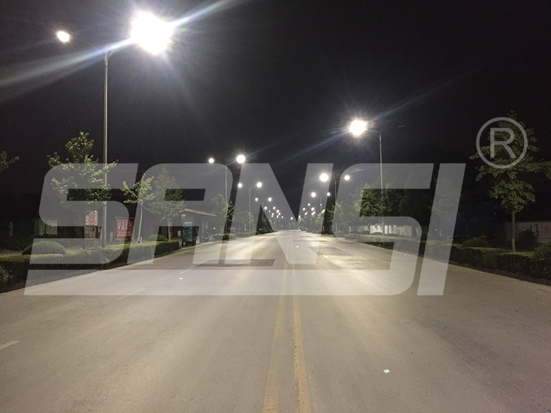 鄉村道路照明,全覆蓋工程,點亮村民夜間出行路