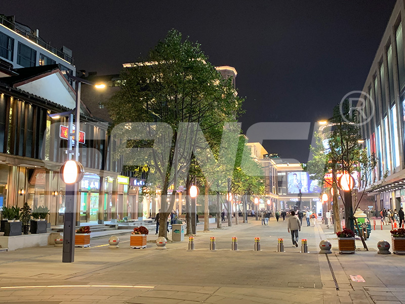 智慧路燈項目,前期（qī）調研清單,有哪些