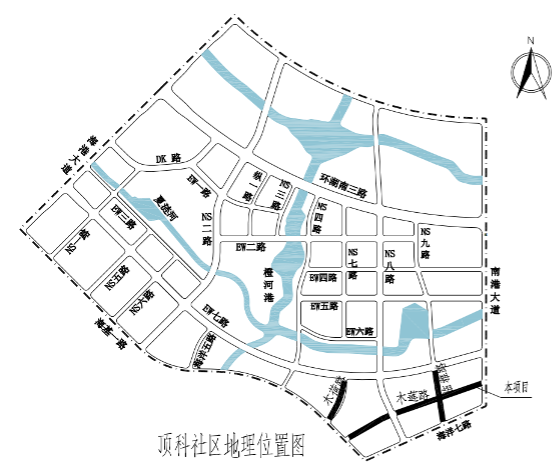 上海臨港,WLA科學社區,道路照明（míng）,LED路燈,上海香蕉影视