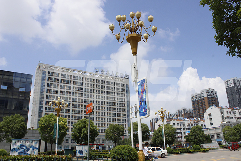 市政照明（míng）,LED燈規格